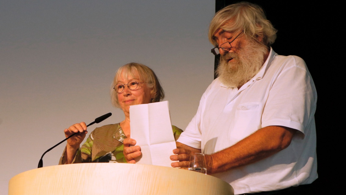 Rede von Ursula und Dr. Michael Sladek anlässlich der Einweihung des Windparks 