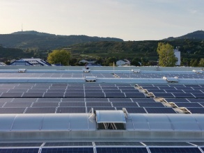 Photovoltaikanlage Bötzingen