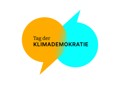 Logo des Tags der Klimademokratie