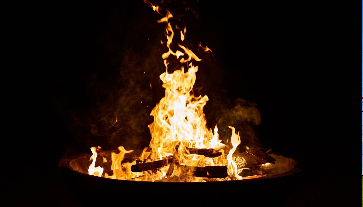 Pflanzenkohle selber herstellen Newsblog der EWS atomstromlos