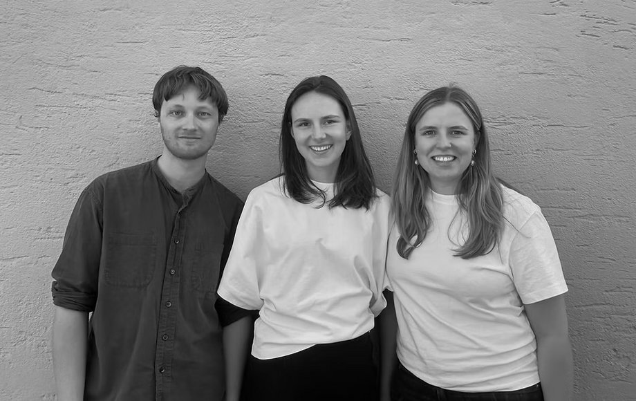 Gründer:innen-Team von ReWorth Blocks.