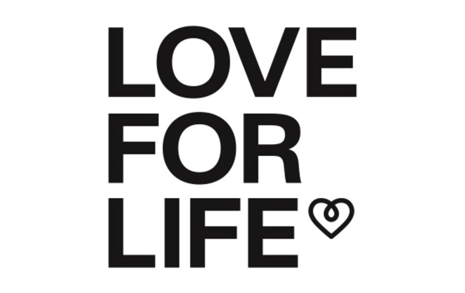 Logo von LOVE FOR LIFE
