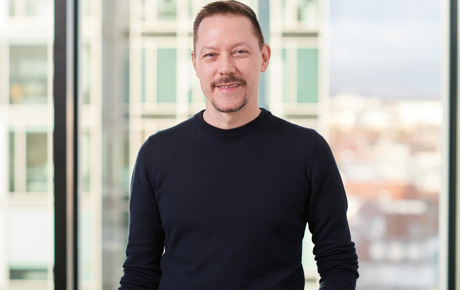 Portrait Chris Krause