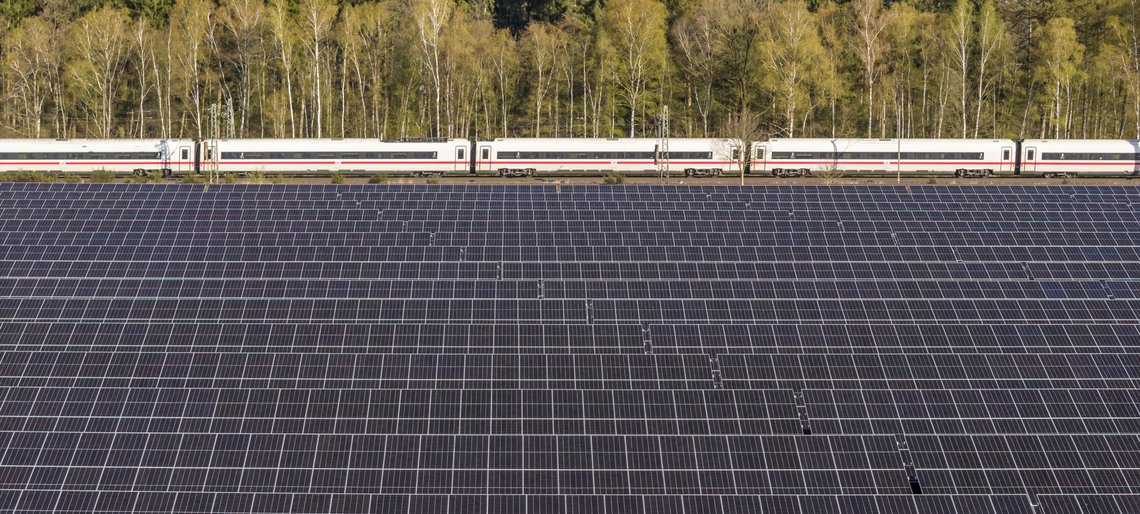 Solarpark Lauenbrück