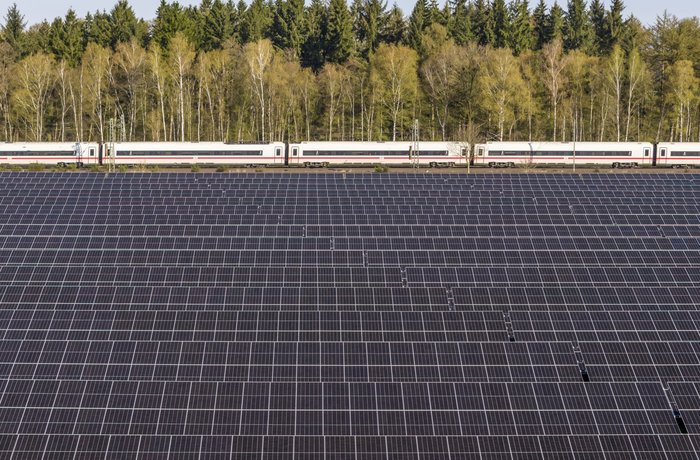 Solarpark Lauenbrück