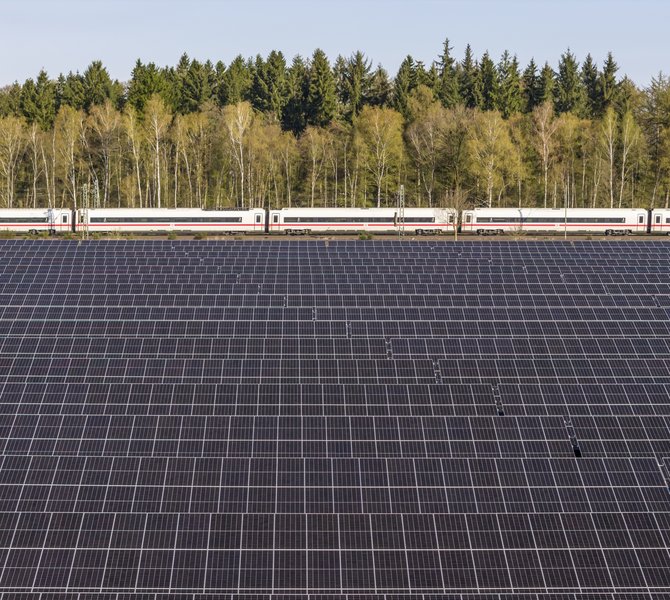 Solarpark Lauenbrück
