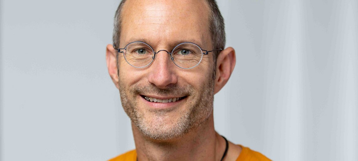 Portraitfoto Tilman Santarius von ECDF/PR/Felix Noak