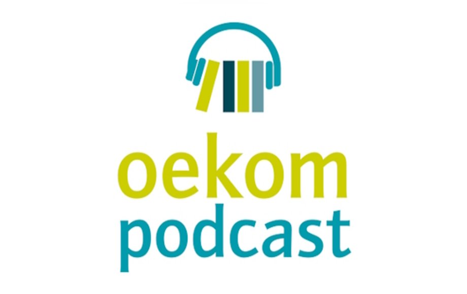 Logo des Oekom-Podcast