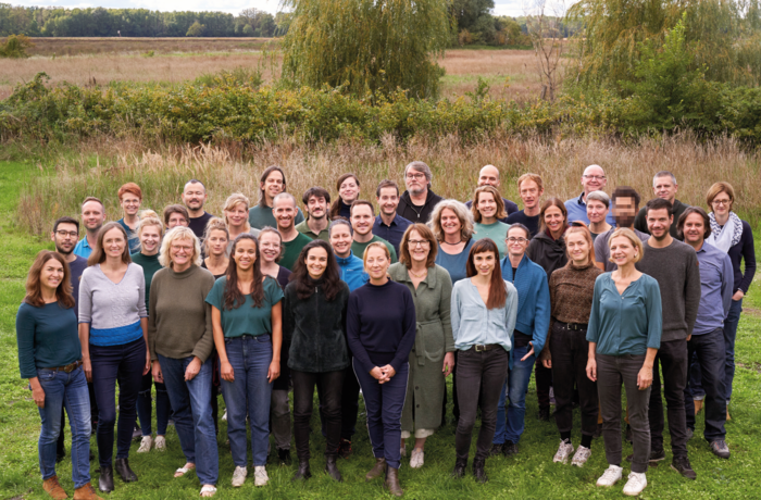 Teamfoto von Urgewald