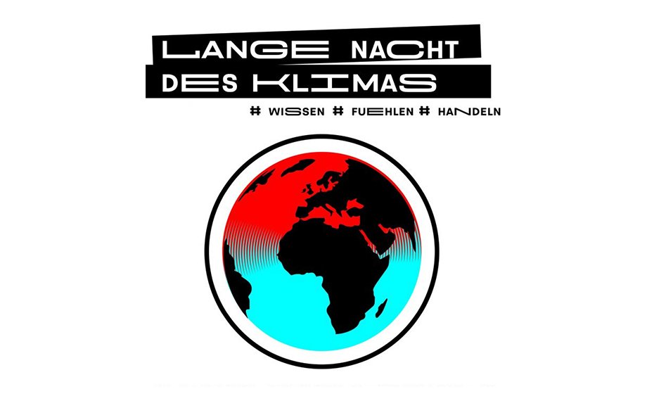 Logo der Langen Nacht des Klimas