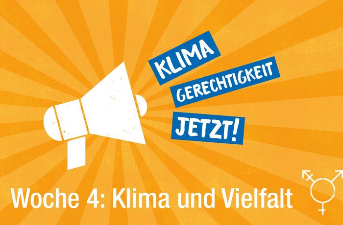 Aktionsgrafik und Headerbild