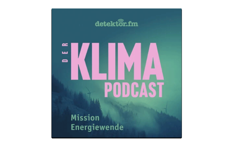 Titelbild des Podcasts "Mission Energiewende"