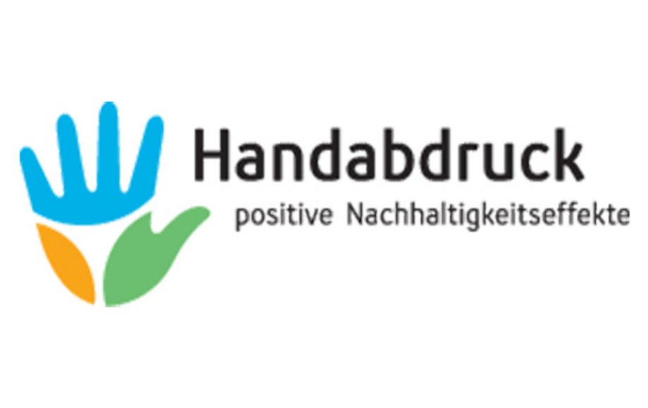 Logo Handabdruck