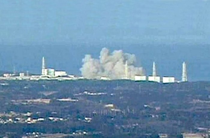 Reaktorkatastrophe von Fukushima