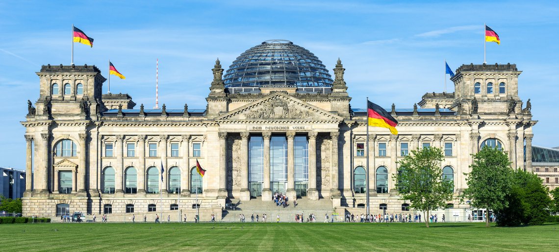 Deutscher Bundestag