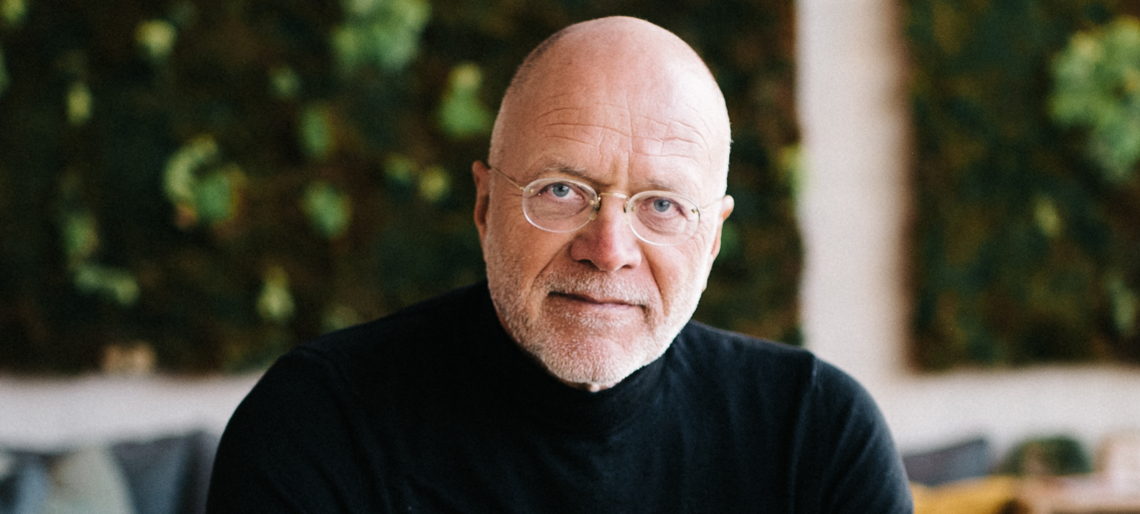 Portraitfoto von Michael Stober