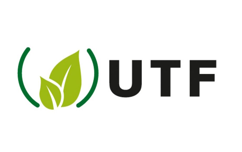 Logo der UTF