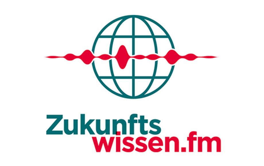 Logo des Podcasts Zukunftswissen