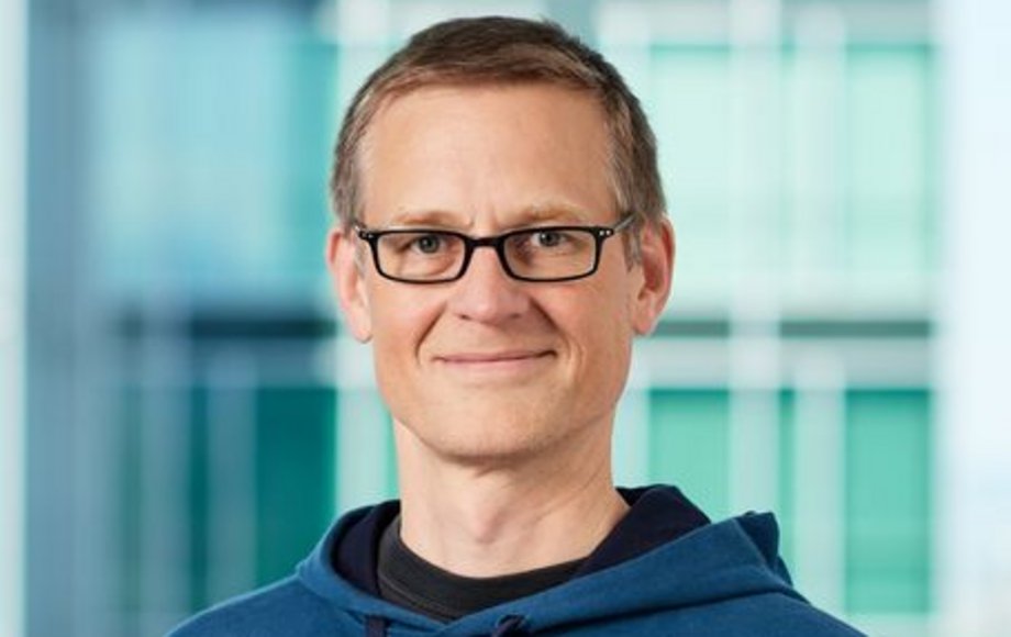 Porträtbild von Christian Scharnberg