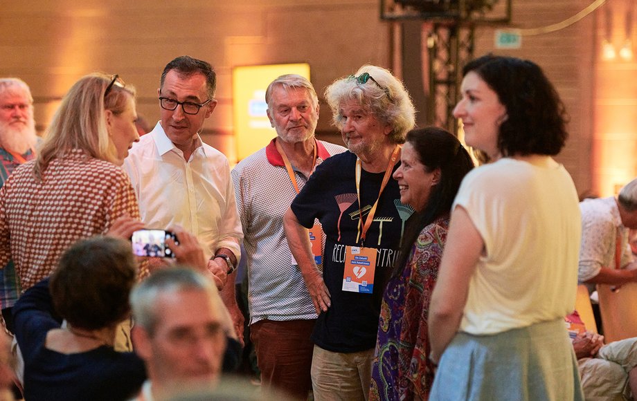 Das War Das Stromseminar 2025 Newsblog Der EWS Atomstromlos 