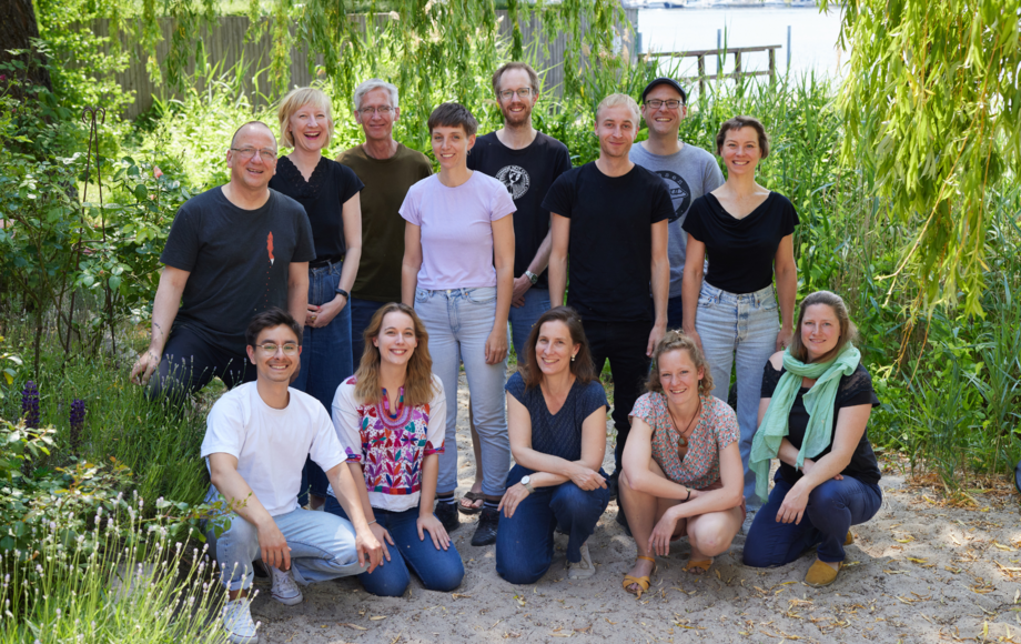 Teamfoto von PowerShift