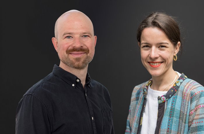 Portraits von Boris Gotchev und Sophia Latka-Kiel