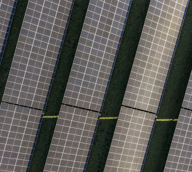 Solarpark Lauenbrück
