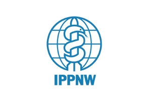 Logo: IPPNW