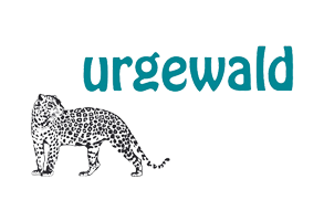 Logo: urgewald