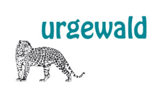 Logo: urgewald