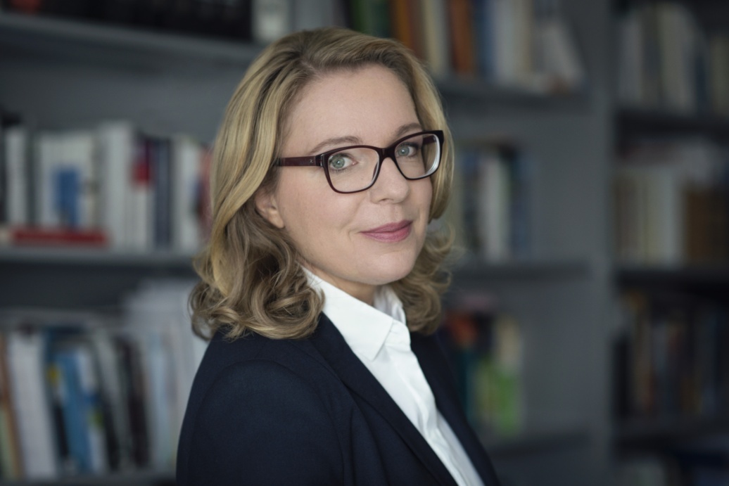 Porträt Prof. Dr. Claudia Kemfert