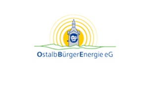 Logo der Genossenschaft OstalbBürgerEnergie