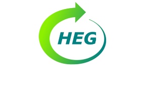 Logo der HEG