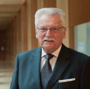 Werner Böhnke in der DZ-Bank