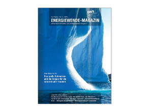 Ansicht des Energiewende Magazins Ausgabe 2