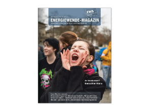 Ansicht des Energiewende Magazins Ausgabe 3