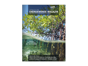 Ansicht des Energiewende Magazins Ausgabe 8