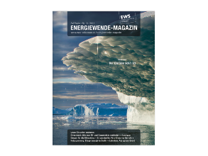 Ansicht des Energiewende Magazins Ausgabe 10