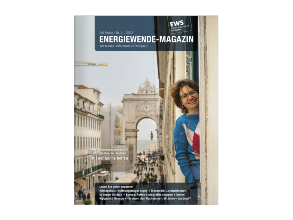Ansicht des Energiewende Magazins Ausgabe11