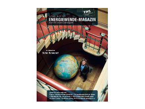 Ansicht des Energiewende Magazins Ausgabe14