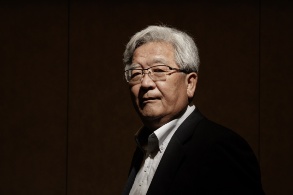 Portrait von Yauemon Satoh