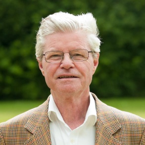 Portrait von Prof. Dr. Hartmut Graßl