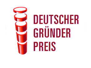 Auszeichnung Deutscher Gründerpreis 2007