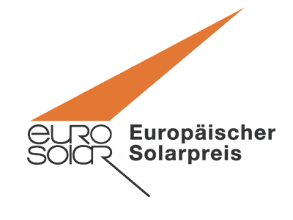Auszeichnung Europäischer Solarpreis 2003