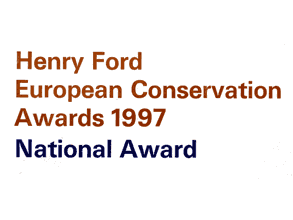 Henry Ford European Conservation Award 1997