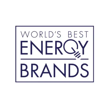 Logo Charge Award: «World's Best Energy Brands»