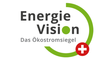 EnergieVision-Siegel