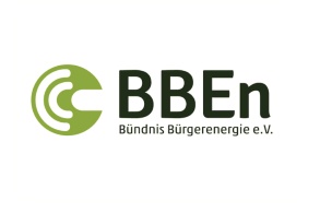 Logo des Bündnis Bürgerenergie e. V.
