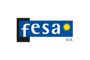 Logo des Vereins fesa e. V.