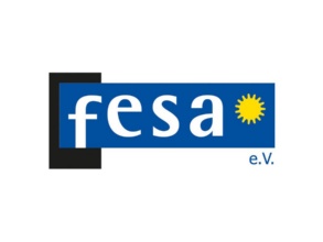 Logo des Vereins fesa e. V.